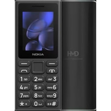 TELEFONO MOVIL NOKIA 105 2G 24 BK TELEFONO MOVIL NOKIA 105 2G 24 BK